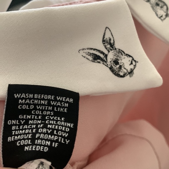 “2” VICTORIA BECKHAM Clever Bunny Rabbit Collar Dresses.- Easter Bundle - Picture 16 of 16